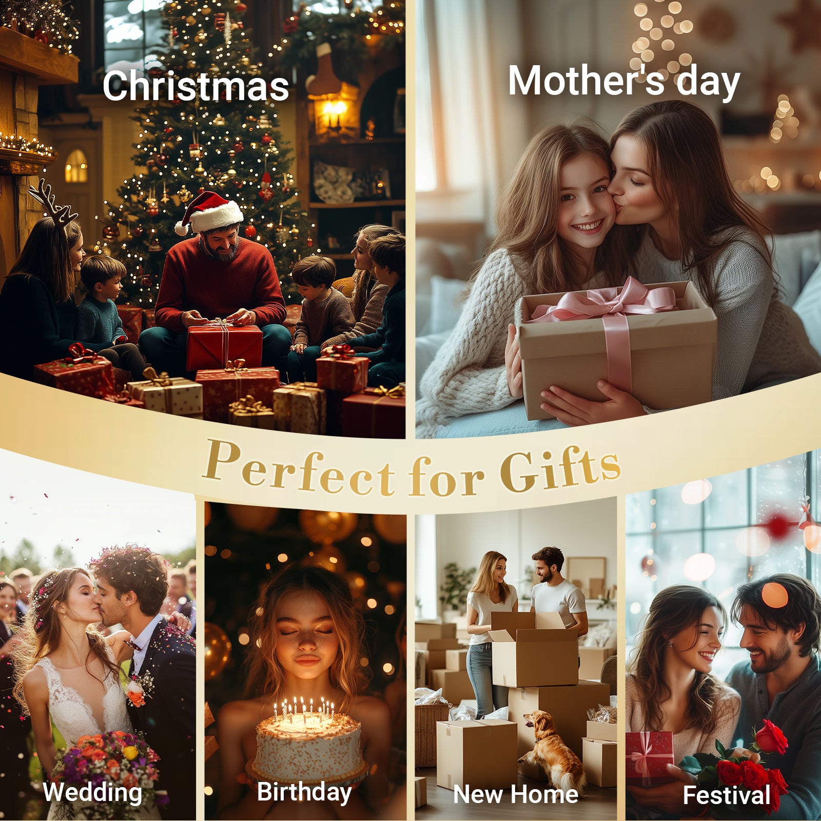 Marycele Candle Warmer Lamp