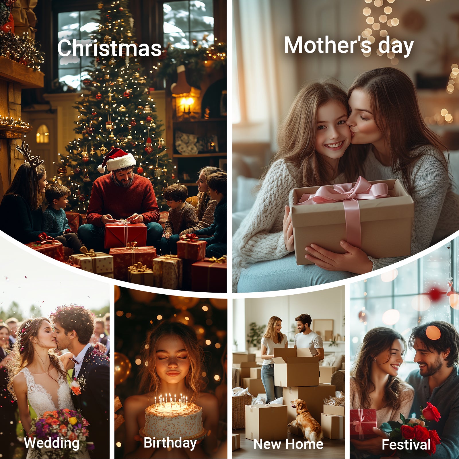 Marycele Gifts Candle Warmer Lamp