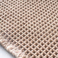 Waffle bath mat