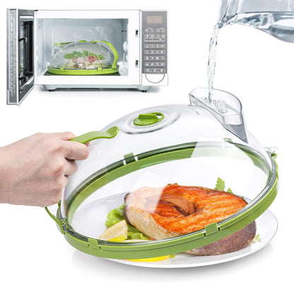 Gracenal Microwave Cover for Food