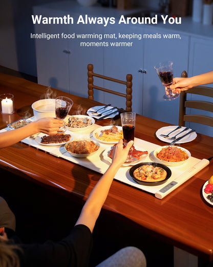 42"x16" Warming Mat for Food
