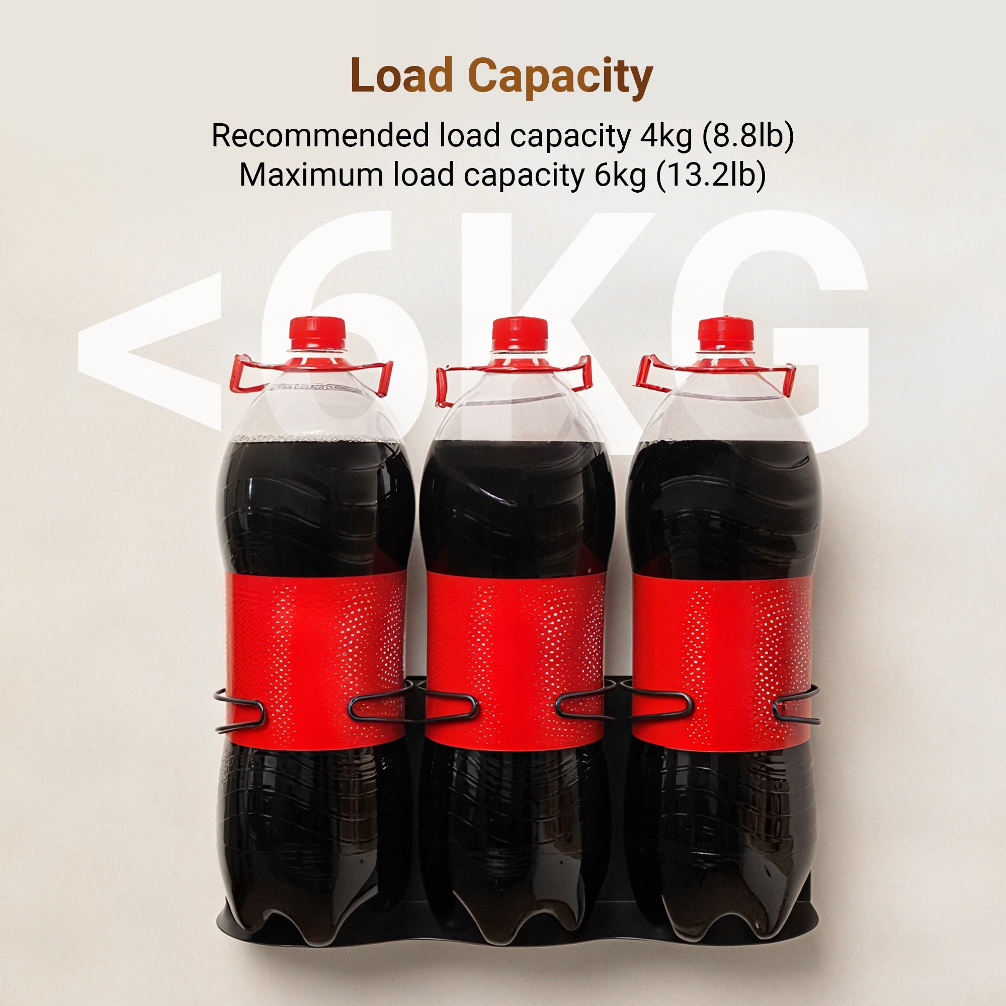 Magnetic Cup Holder for Fridge